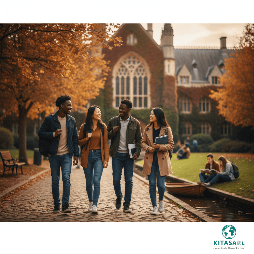 Student Study Visa 2026