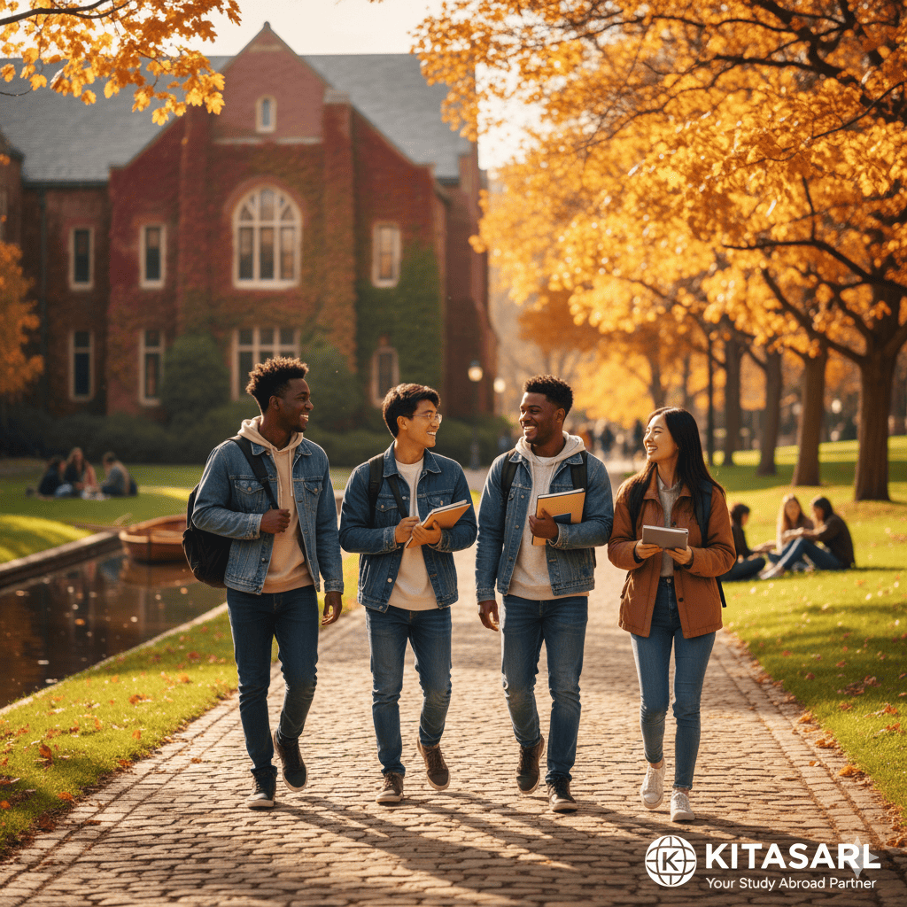 Study in USA from Cameroon– Requirements & Opportunities